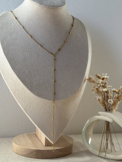 Collar Corbatero Aixa