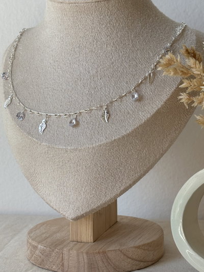Collar hojitas