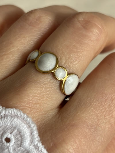 Anillo Santos 