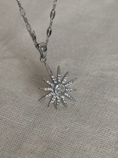Collar Sunnie silver