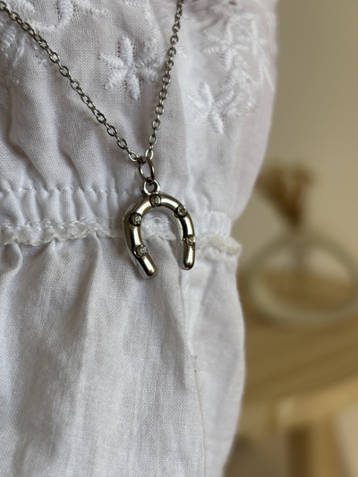 Collar Herradura mini