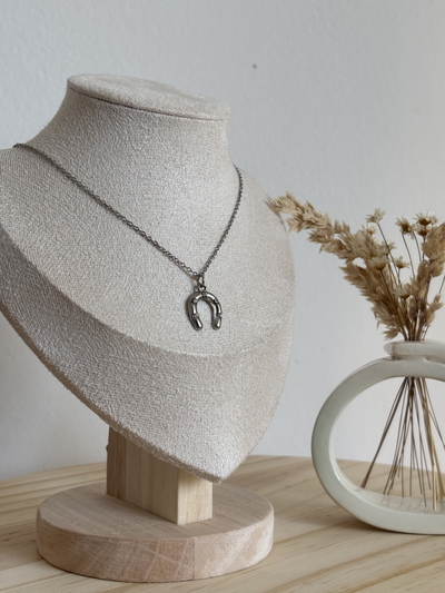 Collar Herradura mini
