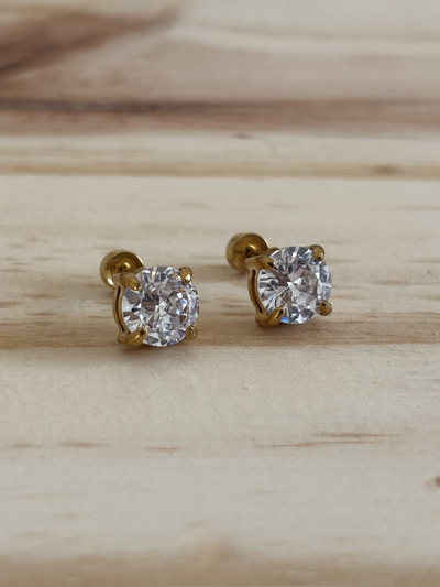 Aros brillito