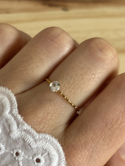 Anillo Brooke
