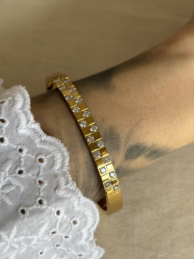 Pulsera Harlem gold