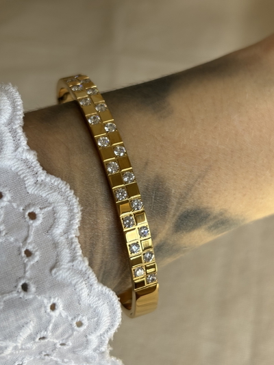 Pulsera Harlem gold