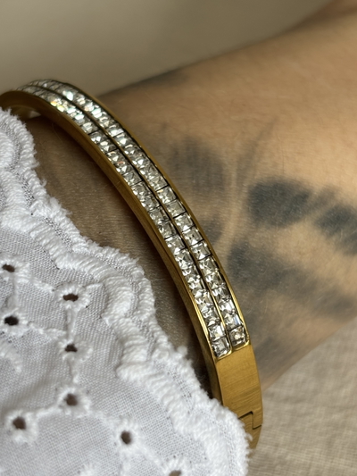 Pulsera rígida Harriet