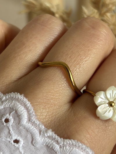 Anillo Fiamma