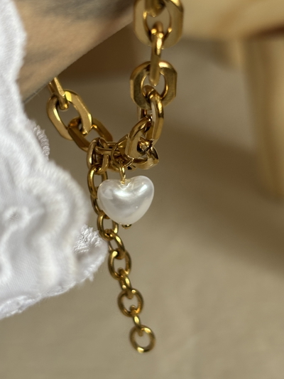 Pulsera Samara gold