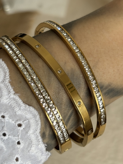 Pulsera rígida Harriet