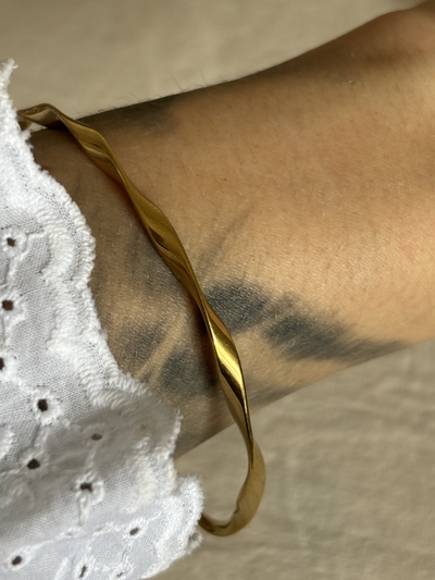 Pulsera rígida Giulia