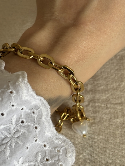 Pulsera Samara gold