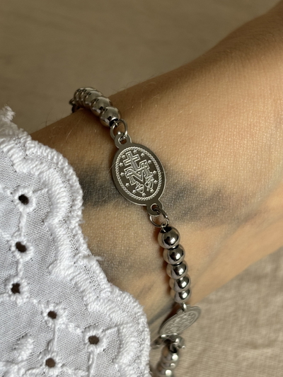 Pulsera Virgen Milagrosa