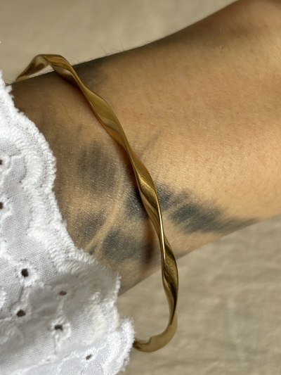 Pulsera rígida Giulia