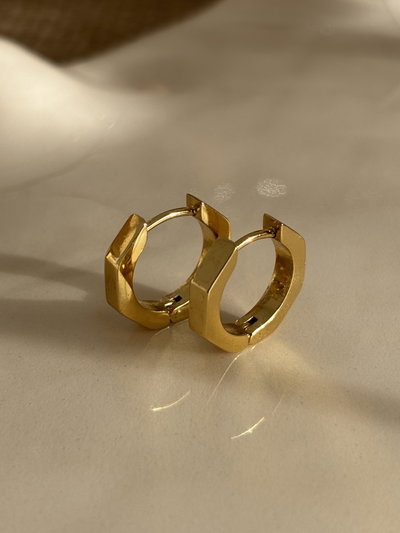 Aros hexagonales