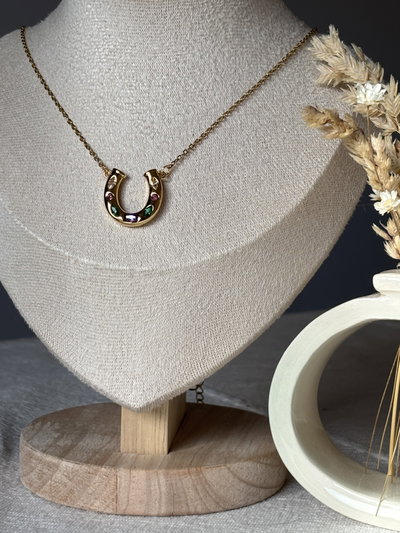 Collar herradura colors