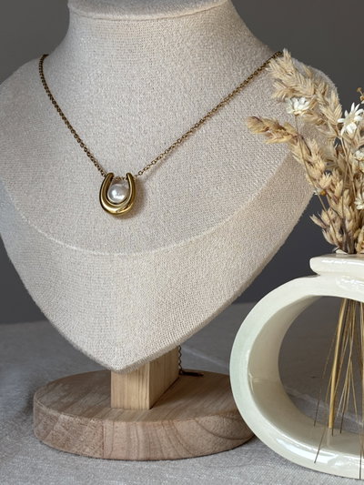 Collar perlita