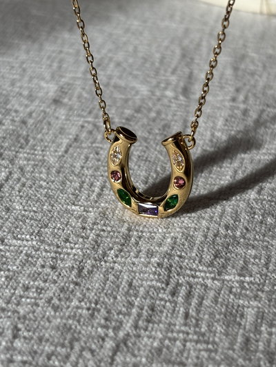 Collar herradura colors