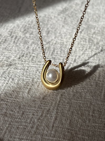 Collar perlita