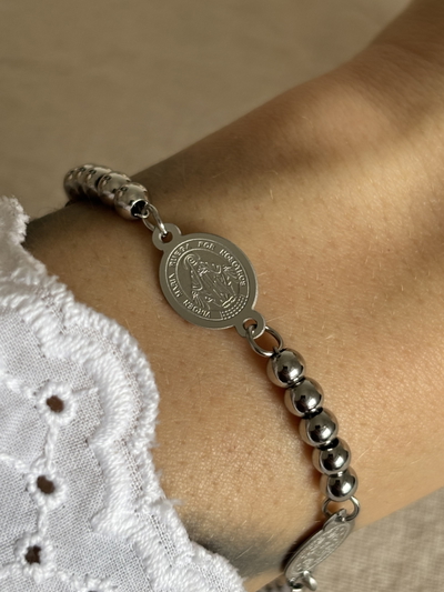 Pulsera Virgen Milagrosa