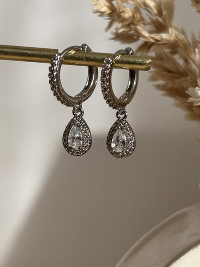 Aros Goti silver