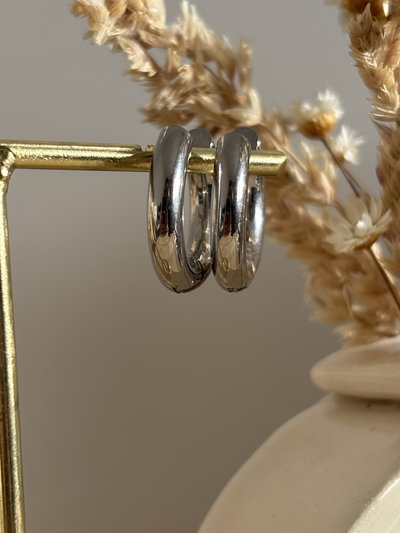 Aros Milán silver