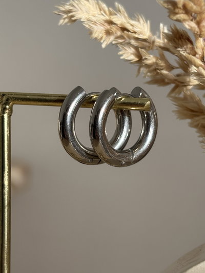 Aros Milán silver