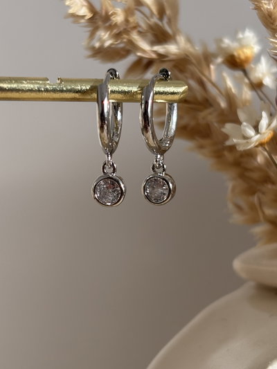 Aros puntito de luz