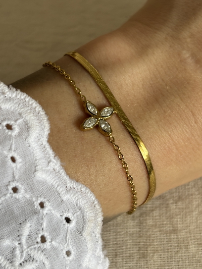 Pulsera doble Leclerc