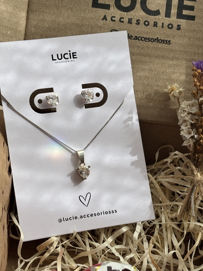 Box Corazones | Plata 925
