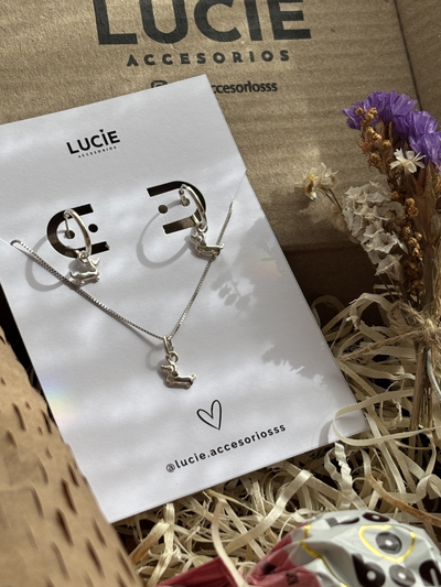 Box Salchi | Plata 925