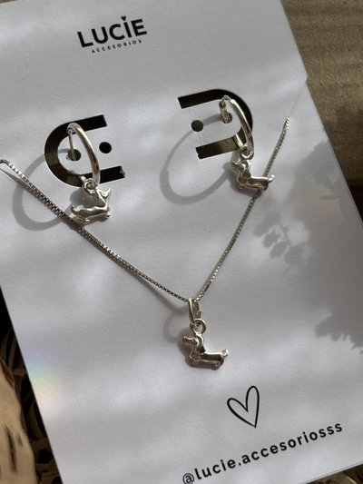 Box Salchi | Plata 925