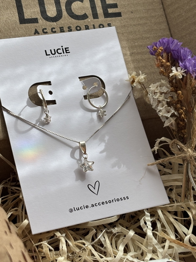 Box Star | Plata 925