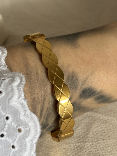 Pulsera rígida Oslo