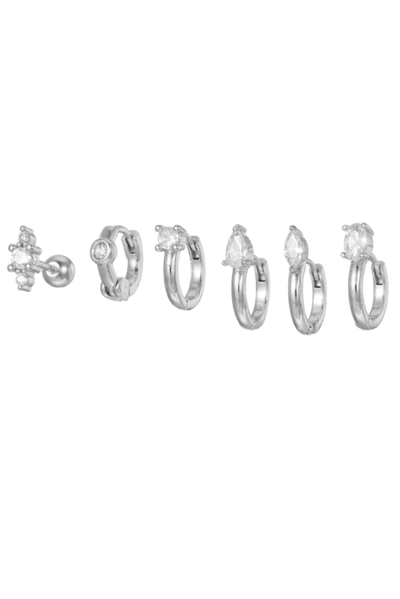 Set Arizona silver