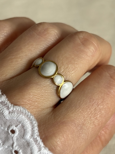 Anillo Santos 