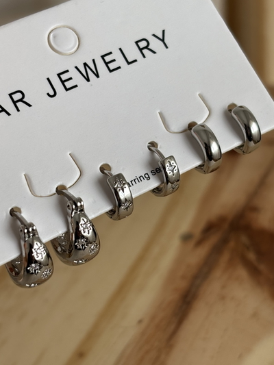 Set London silver