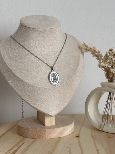 Collar Virgencita