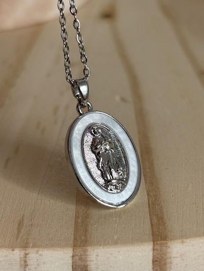 Collar Virgencita