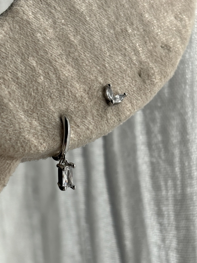 Aros Valu silver