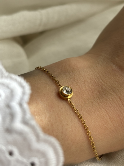 Pulsera Vittoria gold