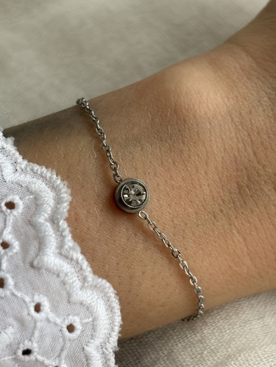 Pulsera Vittoria silver