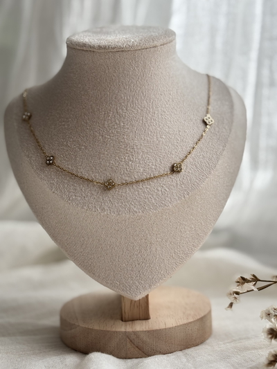 Collar Amber