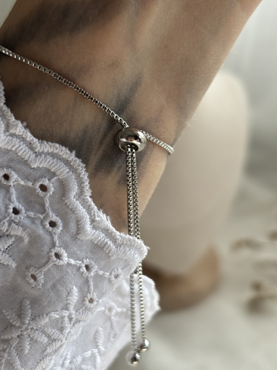 Pulsera regulable Mer