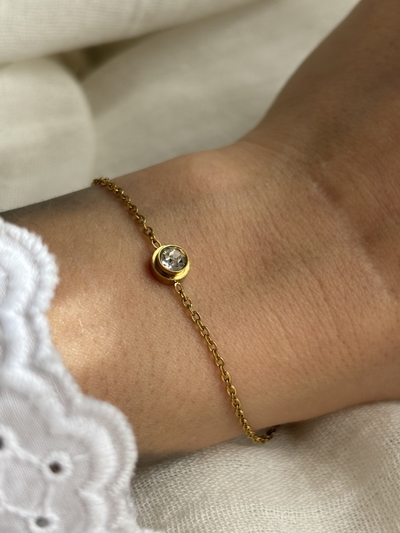 Pulsera Vittoria gold