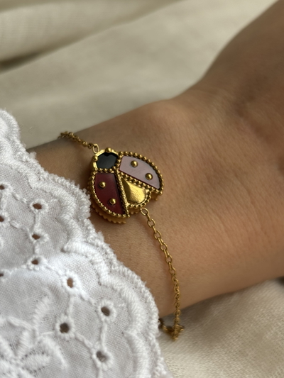 Pulsera Vaquita San Antonio