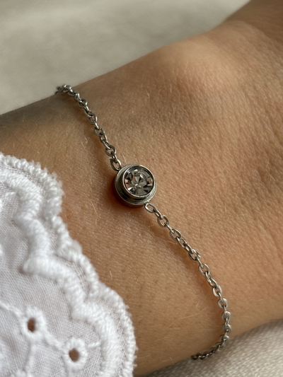 Pulsera Vittoria silver