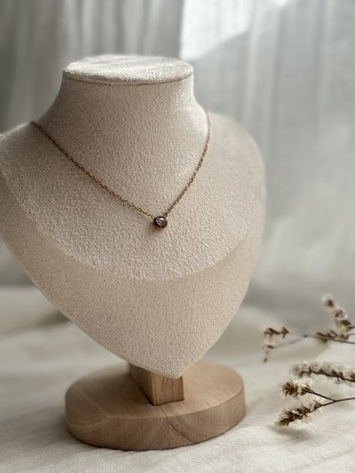 Collar Vittoria gold
