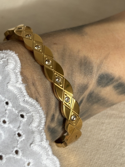 Pulsera rígida Oslo