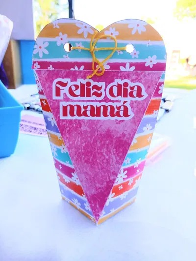 Caja Corazón 